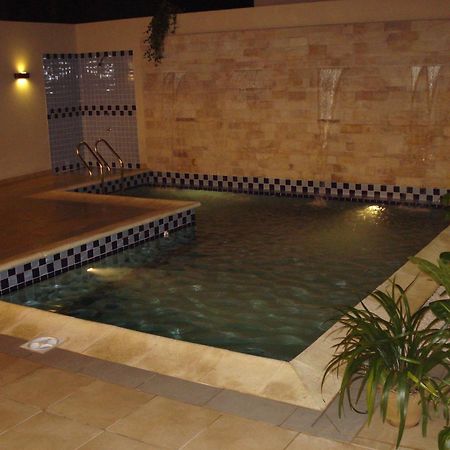 Olimpo Hotel & Suites Itauguá Zewnętrze zdjęcie