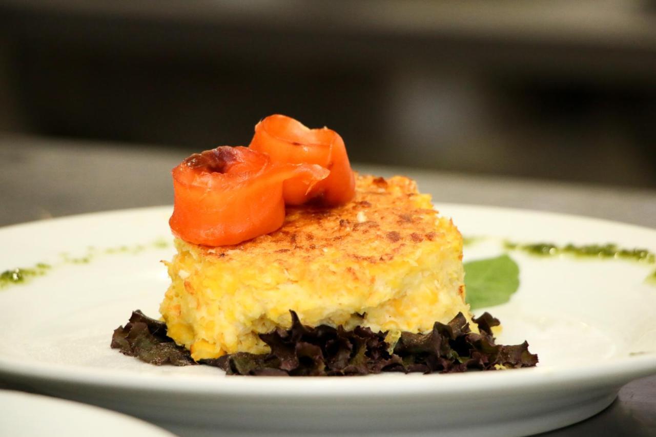 Olimpo Hotel & Suites Itauguá Zewnętrze zdjęcie